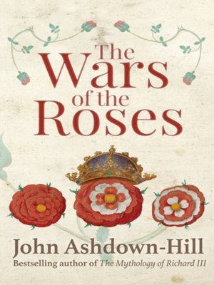 cover image of Wars of the Roses